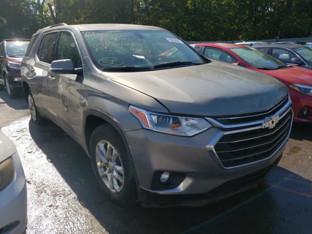 Photo 0 VIN: 1GNERGKW0JJ159156 - CHEVROLET TRAVERSE L 