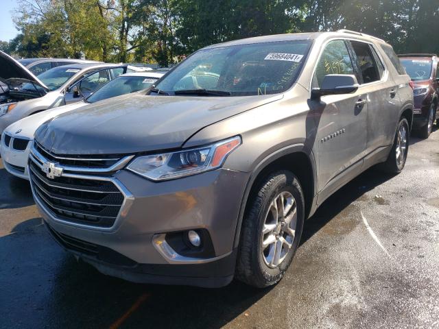 Photo 1 VIN: 1GNERGKW0JJ159156 - CHEVROLET TRAVERSE L 