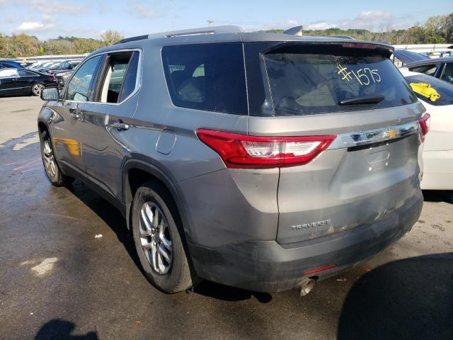 Photo 2 VIN: 1GNERGKW0JJ159156 - CHEVROLET TRAVERSE L 