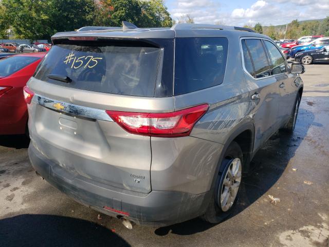 Photo 3 VIN: 1GNERGKW0JJ159156 - CHEVROLET TRAVERSE L 