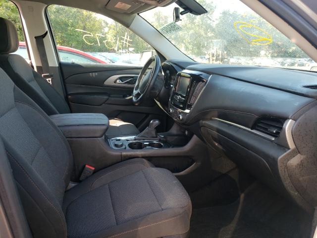 Photo 4 VIN: 1GNERGKW0JJ159156 - CHEVROLET TRAVERSE L 