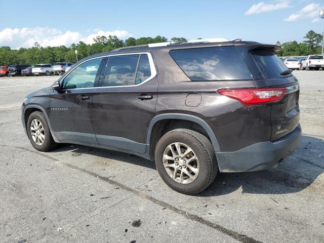 Photo 1 VIN: 1GNERGKW0JJ207108 - CHEVROLET TRAVERSE 