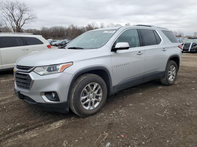 Photo 0 VIN: 1GNERGKW0JJ224717 - CHEVROLET TRAVERSE 