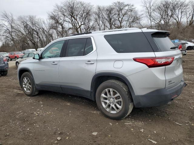 Photo 1 VIN: 1GNERGKW0JJ224717 - CHEVROLET TRAVERSE 