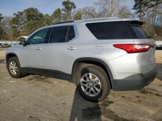 Photo 1 VIN: 1GNERGKW0JJ254073 - CHEVROLET TRAVERSE 