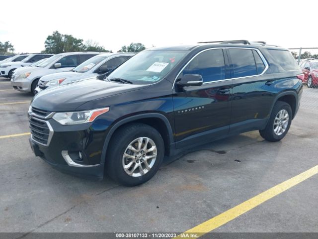 Photo 1 VIN: 1GNERGKW0JJ258446 - CHEVROLET TRAVERSE 