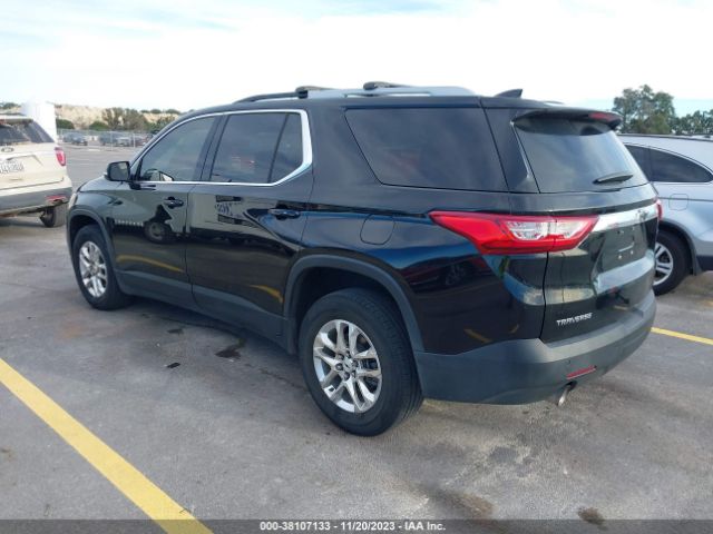 Photo 2 VIN: 1GNERGKW0JJ258446 - CHEVROLET TRAVERSE 