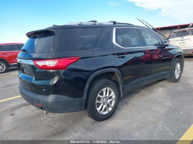 Photo 3 VIN: 1GNERGKW0JJ258446 - CHEVROLET TRAVERSE 