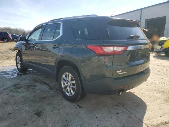 Photo 1 VIN: 1GNERGKW0JJ272119 - CHEVROLET TRAVERSE L 