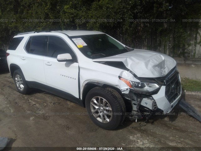 Photo 0 VIN: 1GNERGKW0JJ279748 - CHEVROLET TRAVERSE 