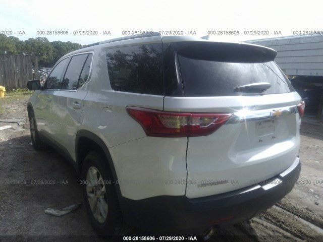 Photo 2 VIN: 1GNERGKW0JJ279748 - CHEVROLET TRAVERSE 