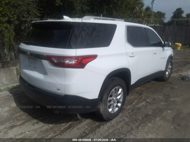 Photo 3 VIN: 1GNERGKW0JJ279748 - CHEVROLET TRAVERSE 