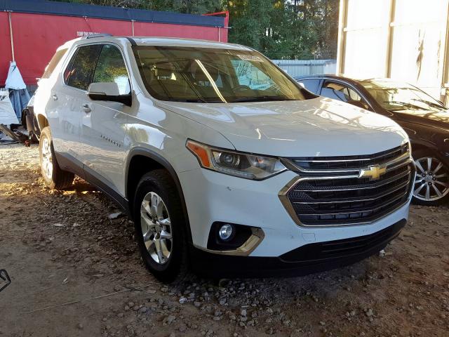 Photo 0 VIN: 1GNERGKW0JJ285002 - CHEVROLET TRAVERSE L 