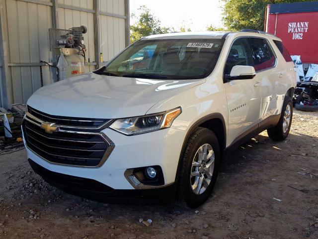 Photo 1 VIN: 1GNERGKW0JJ285002 - CHEVROLET TRAVERSE L 