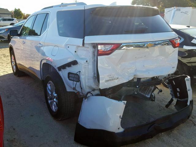 Photo 2 VIN: 1GNERGKW0JJ285002 - CHEVROLET TRAVERSE L 