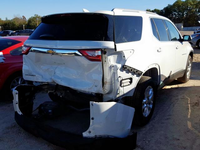 Photo 3 VIN: 1GNERGKW0JJ285002 - CHEVROLET TRAVERSE L 