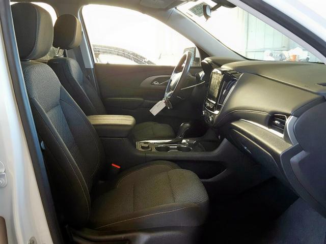 Photo 4 VIN: 1GNERGKW0JJ285002 - CHEVROLET TRAVERSE L 