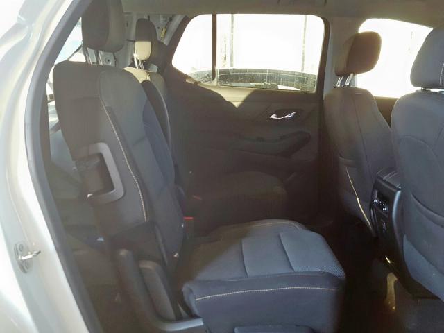 Photo 5 VIN: 1GNERGKW0JJ285002 - CHEVROLET TRAVERSE L 