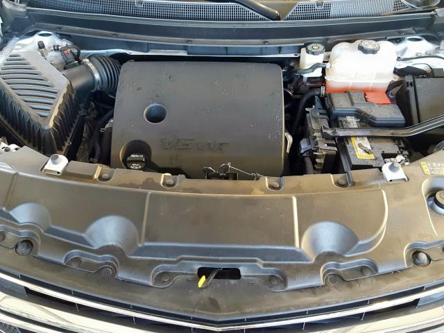 Photo 6 VIN: 1GNERGKW0JJ285002 - CHEVROLET TRAVERSE L 