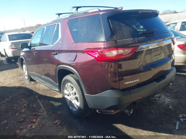 Photo 2 VIN: 1GNERGKW0KJ114168 - CHEVROLET TRAVERSE 