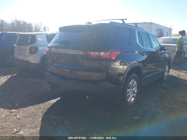 Photo 3 VIN: 1GNERGKW0KJ114168 - CHEVROLET TRAVERSE 