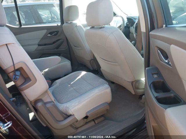 Photo 7 VIN: 1GNERGKW0KJ114168 - CHEVROLET TRAVERSE 