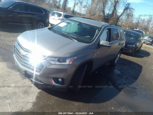 Photo 1 VIN: 1GNERGKW0KJ120066 - CHEVROLET TRAVERSE 