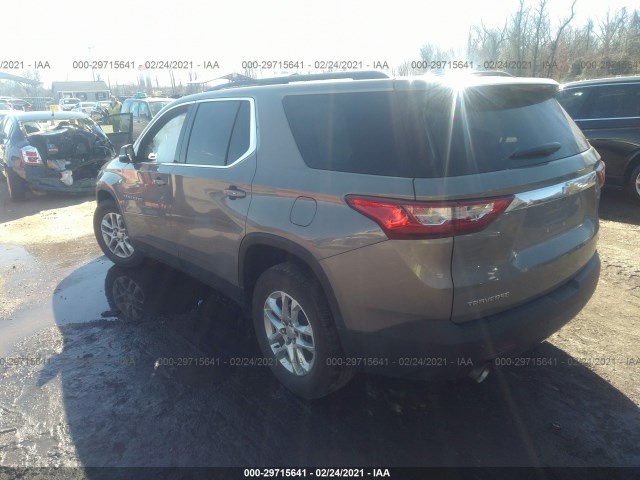 Photo 2 VIN: 1GNERGKW0KJ120066 - CHEVROLET TRAVERSE 