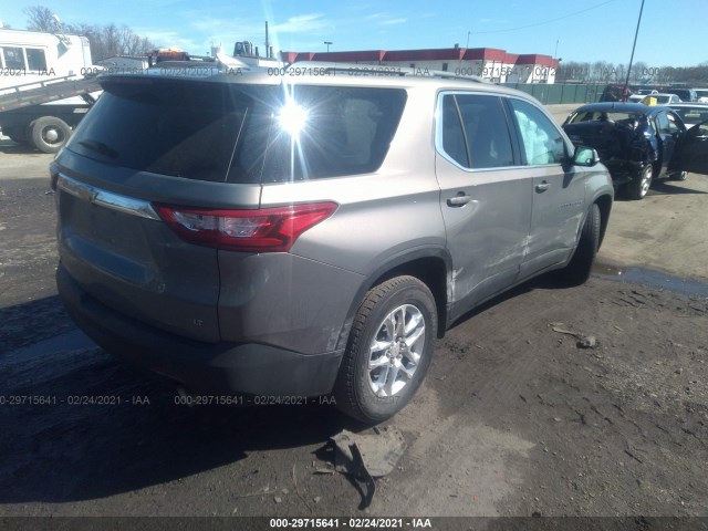 Photo 3 VIN: 1GNERGKW0KJ120066 - CHEVROLET TRAVERSE 