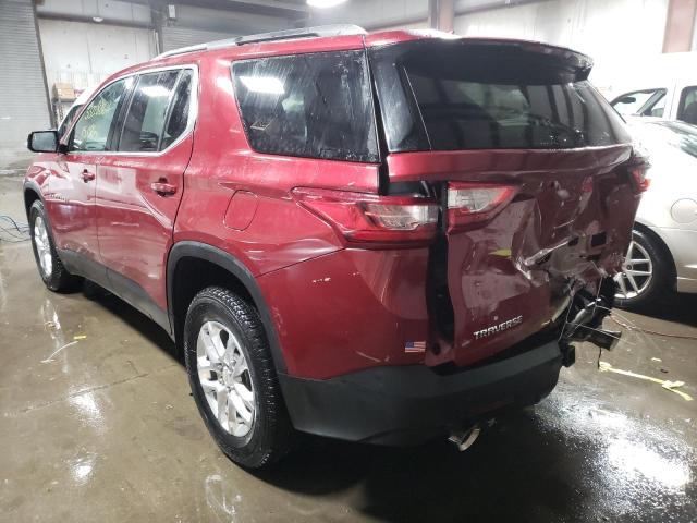 Photo 2 VIN: 1GNERGKW0KJ120083 - CHEVROLET TRAVERSE L 