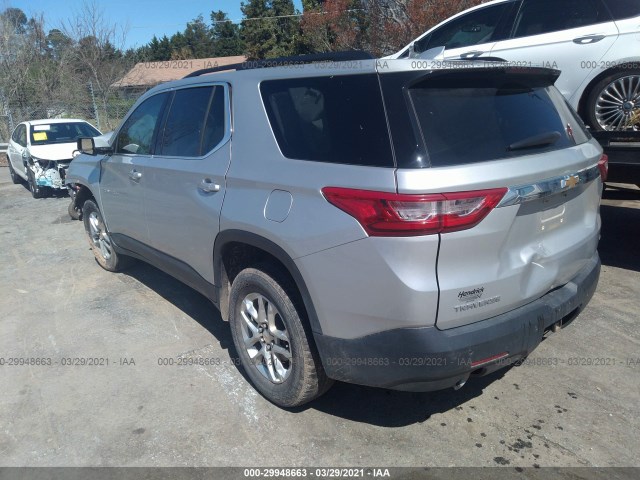 Photo 2 VIN: 1GNERGKW0KJ166044 - CHEVROLET TRAVERSE 