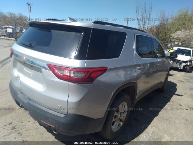 Photo 3 VIN: 1GNERGKW0KJ166044 - CHEVROLET TRAVERSE 