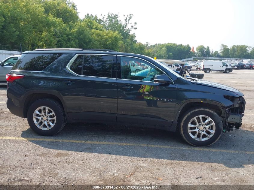 Photo 12 VIN: 1GNERGKW0KJ180221 - CHEVROLET TRAVERSE 