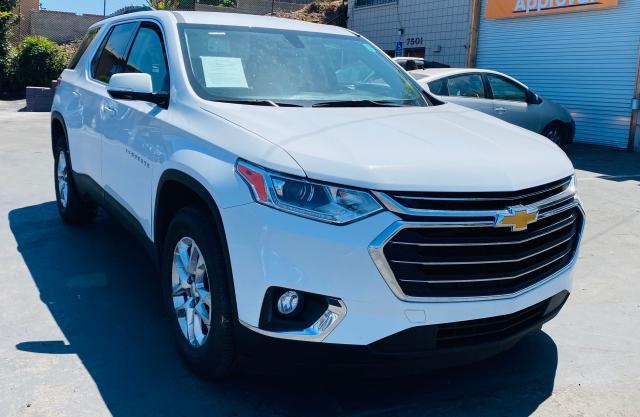 Photo 1 VIN: 1GNERGKW0KJ201214 - CHEVROLET TRAVERSE L 