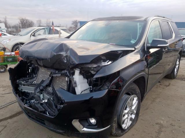 Photo 1 VIN: 1GNERGKW0KJ203870 - CHEVROLET TRAVERSE L 