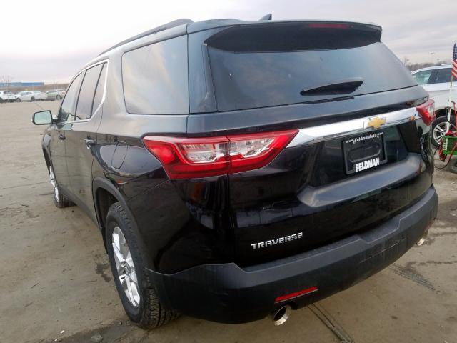 Photo 2 VIN: 1GNERGKW0KJ203870 - CHEVROLET TRAVERSE L 