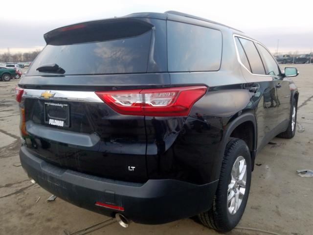 Photo 3 VIN: 1GNERGKW0KJ203870 - CHEVROLET TRAVERSE L 