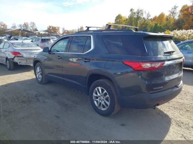 Photo 2 VIN: 1GNERGKW0KJ219762 - CHEVROLET TRAVERSE 