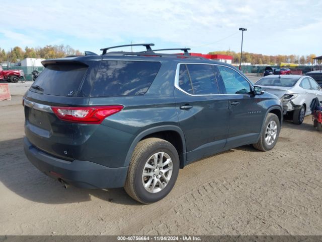 Photo 3 VIN: 1GNERGKW0KJ219762 - CHEVROLET TRAVERSE 