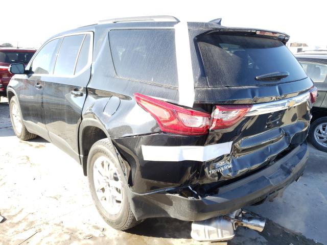 Photo 2 VIN: 1GNERGKW0KJ272204 - CHEVROLET TRAVERSE 