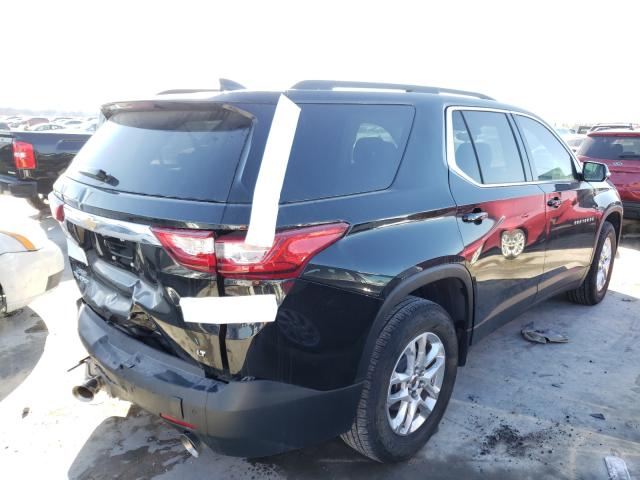 Photo 3 VIN: 1GNERGKW0KJ272204 - CHEVROLET TRAVERSE 