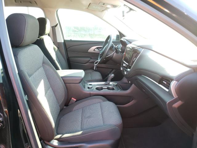 Photo 4 VIN: 1GNERGKW0KJ272204 - CHEVROLET TRAVERSE 