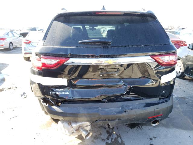 Photo 8 VIN: 1GNERGKW0KJ272204 - CHEVROLET TRAVERSE 