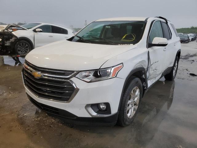 Photo 1 VIN: 1GNERGKW0KJ293134 - CHEVROLET TRAVERSE L 