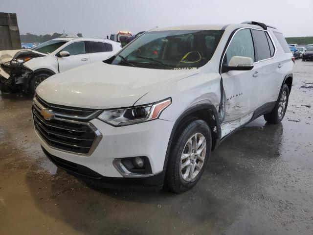 Photo 8 VIN: 1GNERGKW0KJ293134 - CHEVROLET TRAVERSE L 