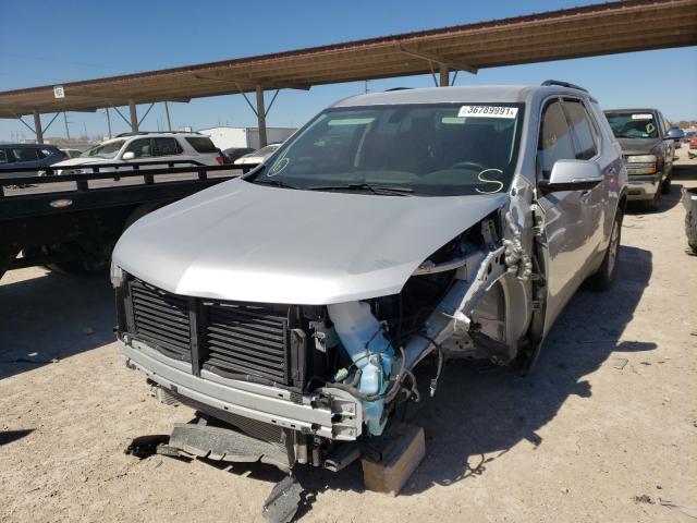 Photo 1 VIN: 1GNERGKW0KJ305671 - CHEVROLET TRAVERSE L 