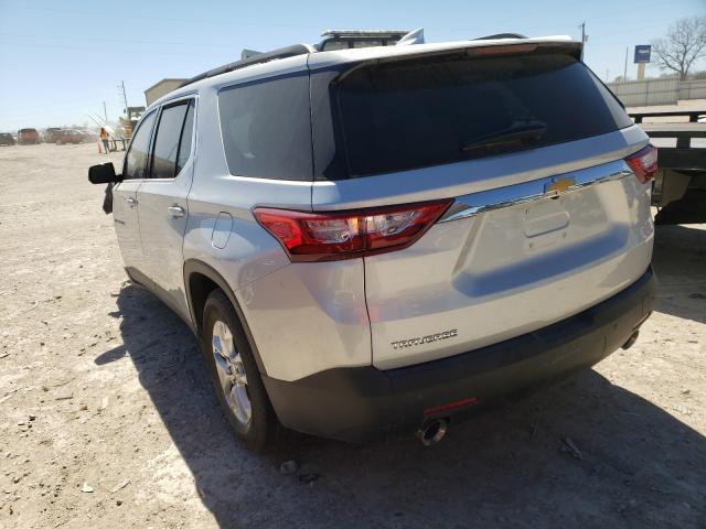 Photo 2 VIN: 1GNERGKW0KJ305671 - CHEVROLET TRAVERSE L 