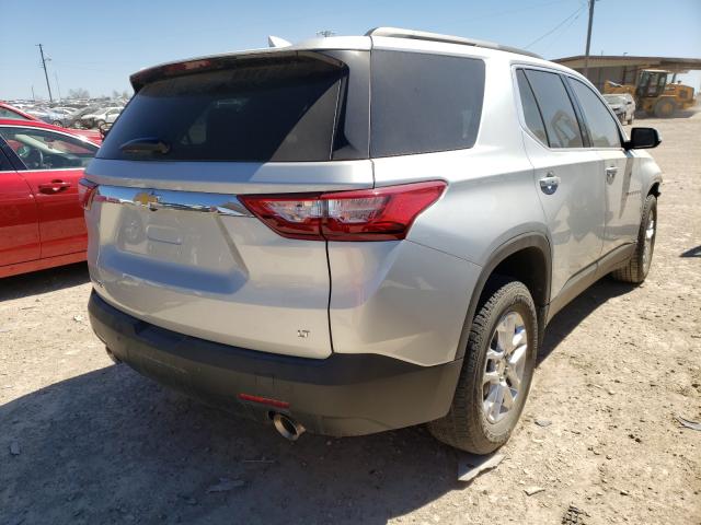 Photo 3 VIN: 1GNERGKW0KJ305671 - CHEVROLET TRAVERSE L 