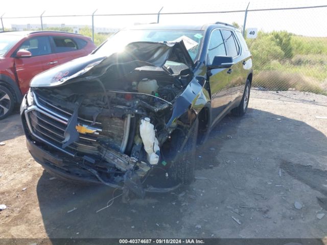 Photo 1 VIN: 1GNERGKW0KJ308876 - CHEVROLET TRAVERSE 