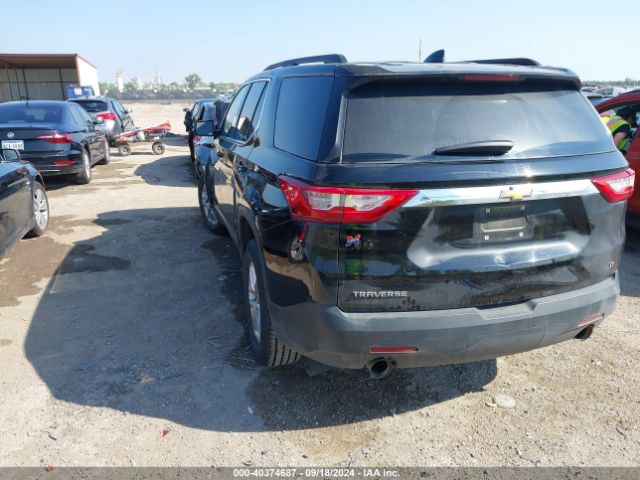 Photo 2 VIN: 1GNERGKW0KJ308876 - CHEVROLET TRAVERSE 